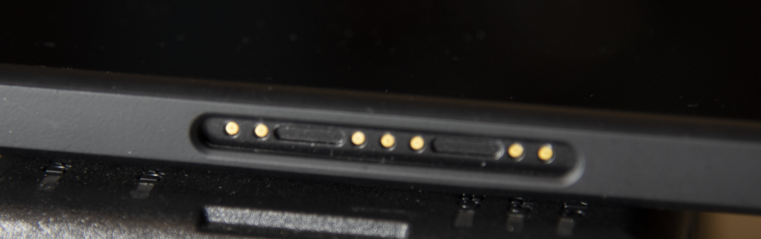 clean tablet pins