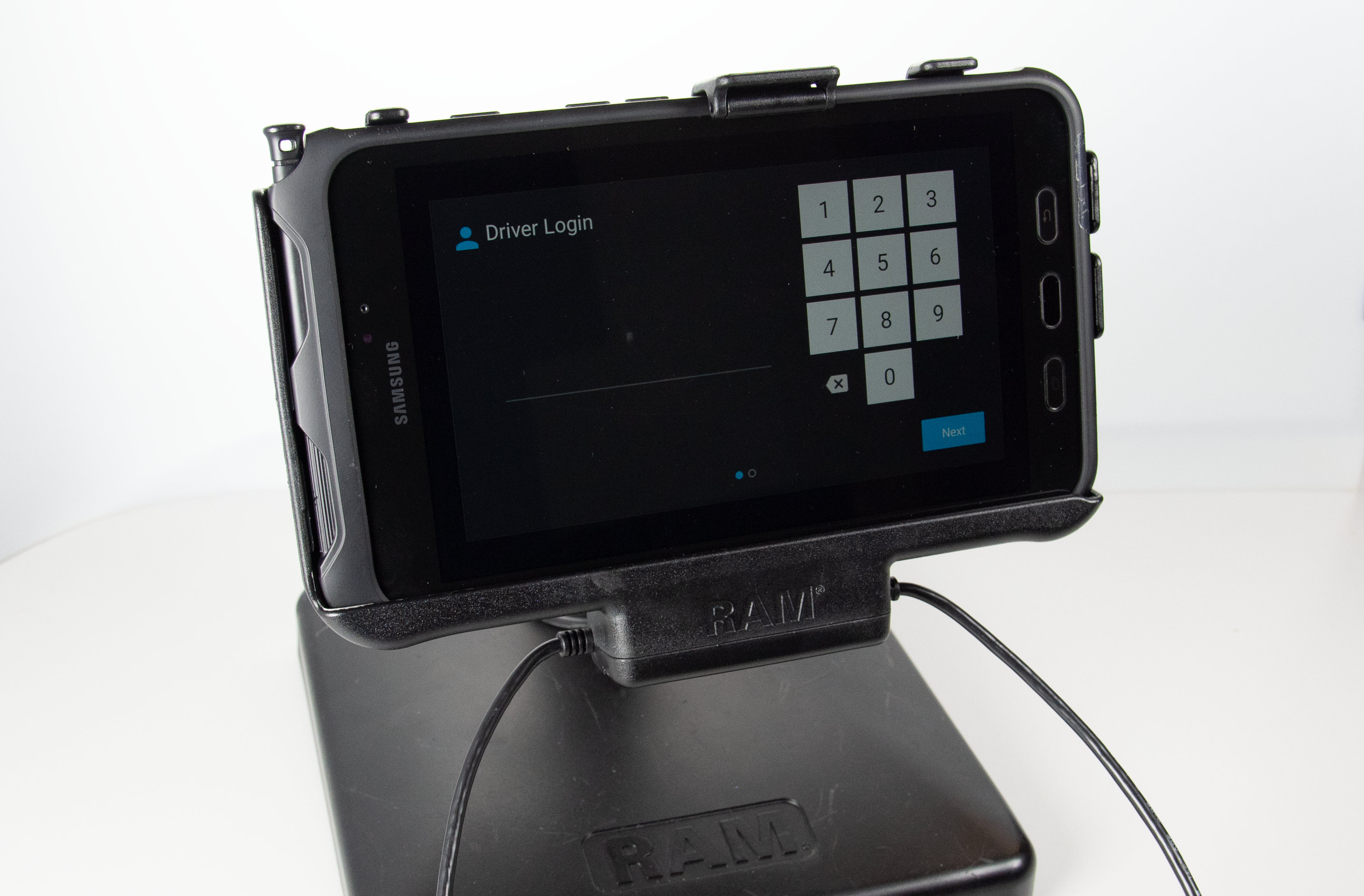 Samsung tab active 2 best sale docking station