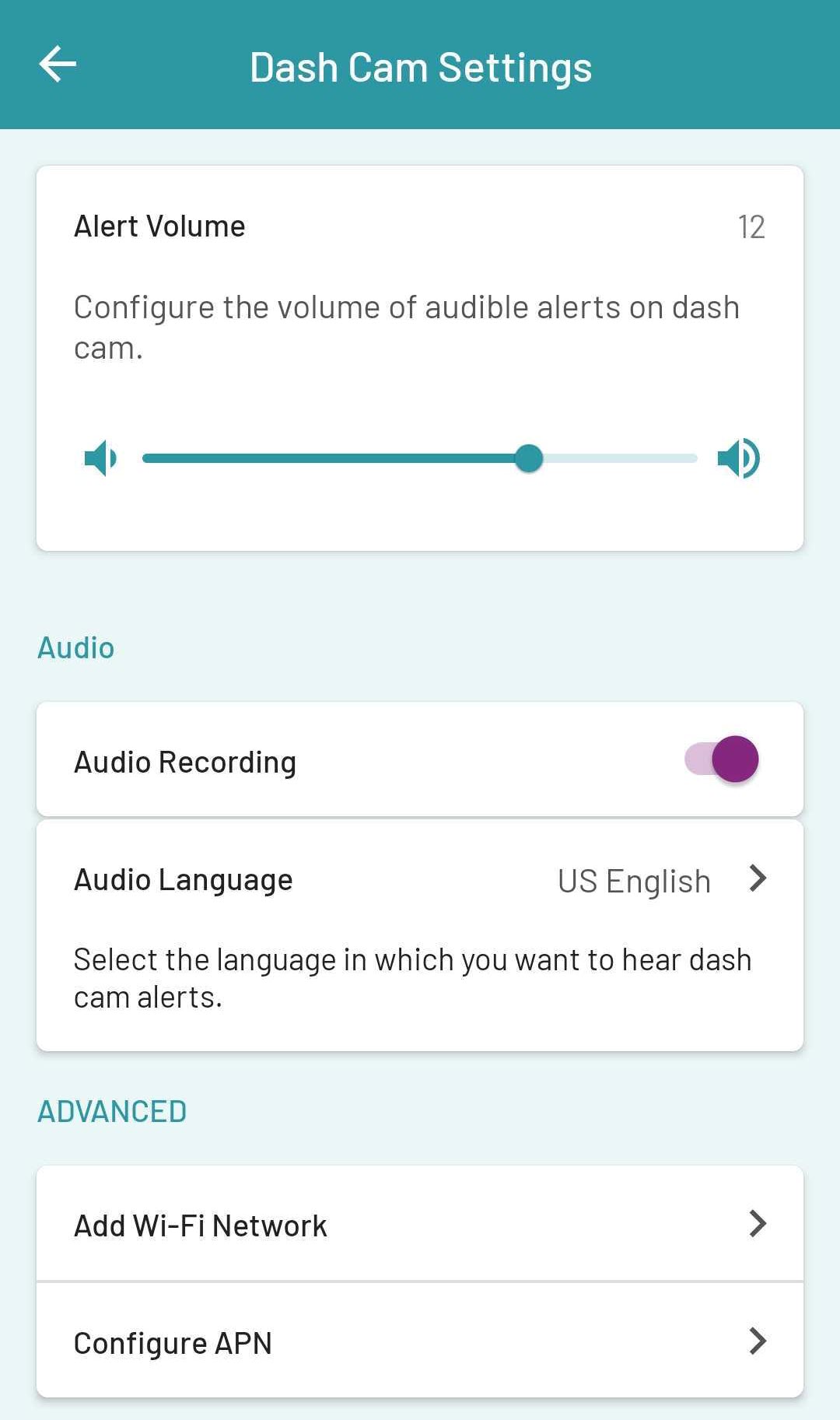 LMCompanionapp - Dashcam Settings.jpg