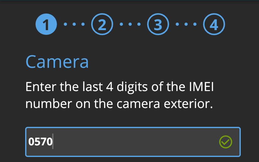 CoachInstaller - Enter Camera IMEI.png