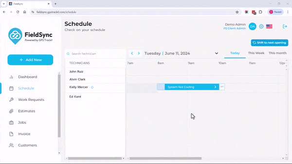 FieldSync-work-reques-status.gif