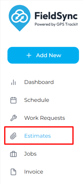 fieldsync-estimate-menu.png