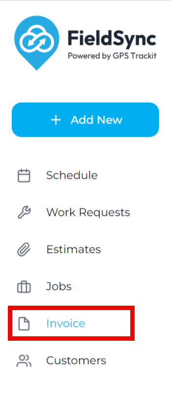 fieldsync-invoice-menu.png