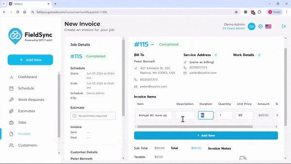 fieldsync-invoice-pricebook-quantity.gif