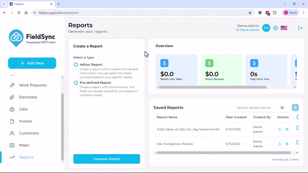 fieldsync-reports-predefined-reports.gif