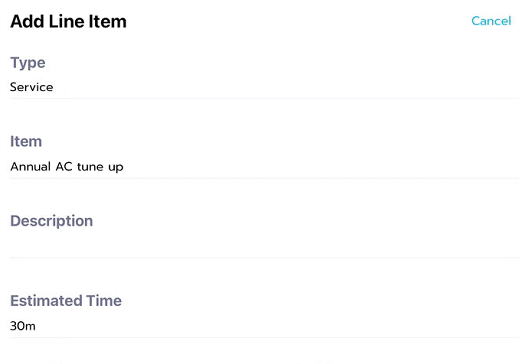 fieldsync-techapp-line-item-estimate-time.png