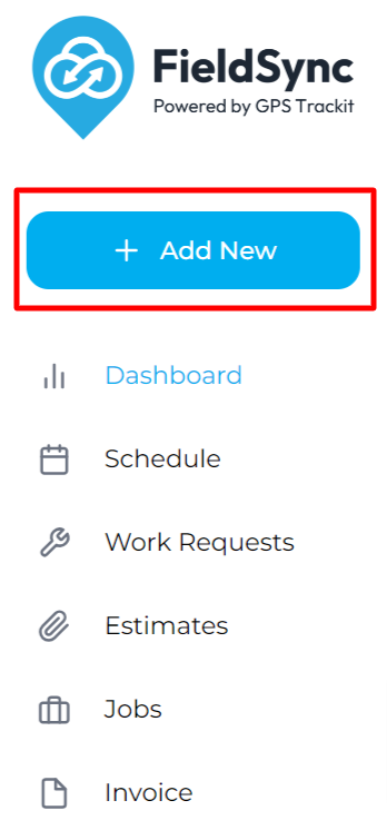 fieldsync-workreq-menu.png