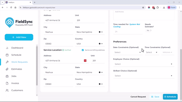 fieldsync-workreq-preferences.gif