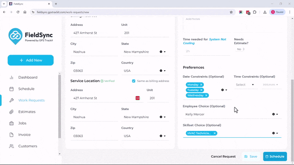fieldsync-workreq-schedule.gif