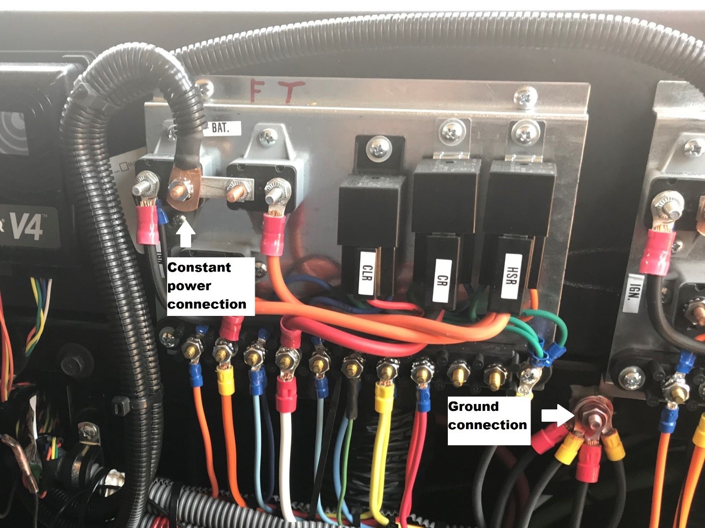International CE 2019 Installation Guide Zonar Systems Support