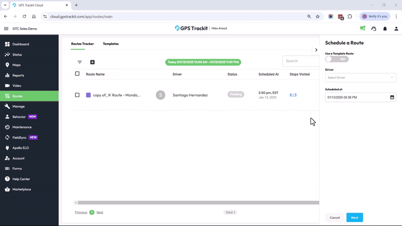 Drivers Sending Routes V11.gif