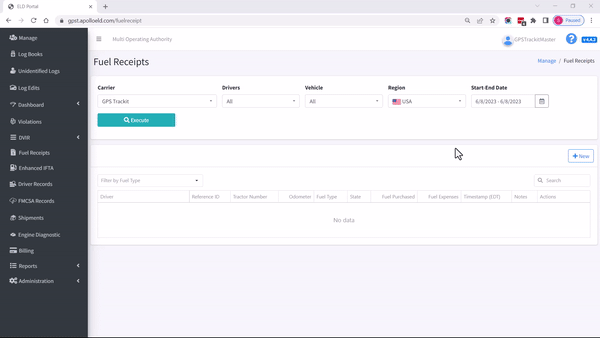 ELD Admin Fuel Receipts V1.gif